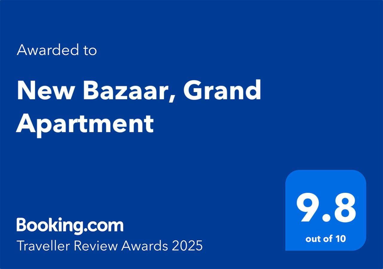 New Bazaar, Grand Apartment Tiranë Luaran gambar